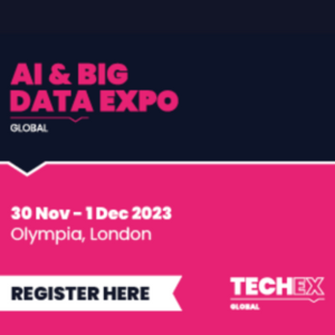 AI and Big Data Expo Global will take place in London in under Two months!